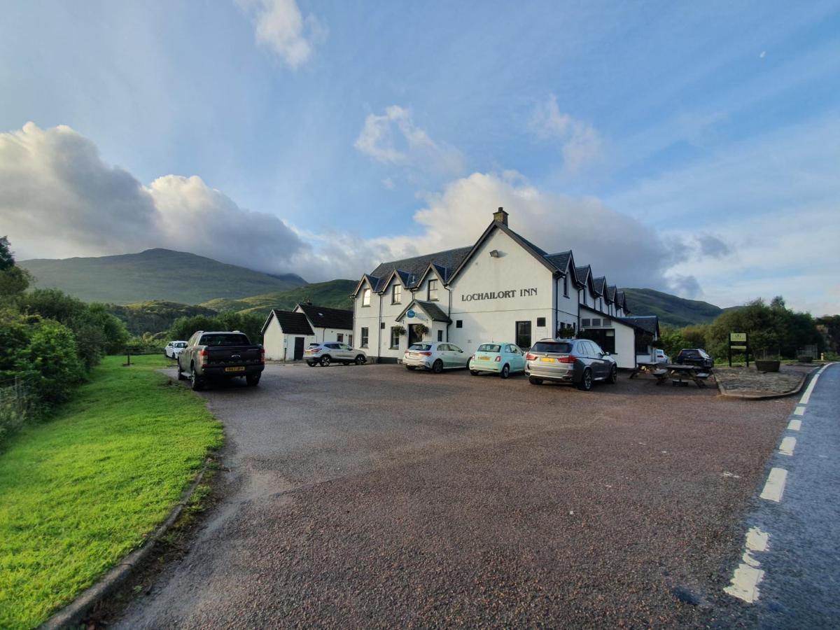Lochailort Inn Экстерьер фото
