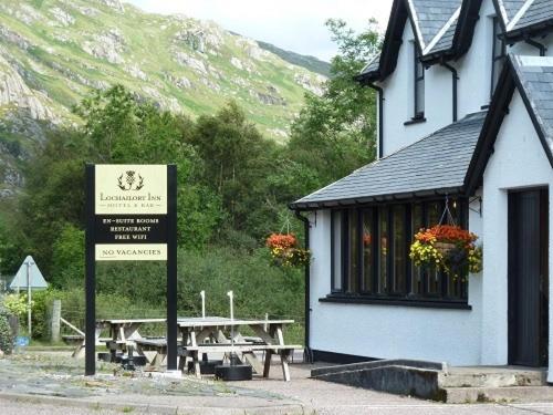 Lochailort Inn Экстерьер фото