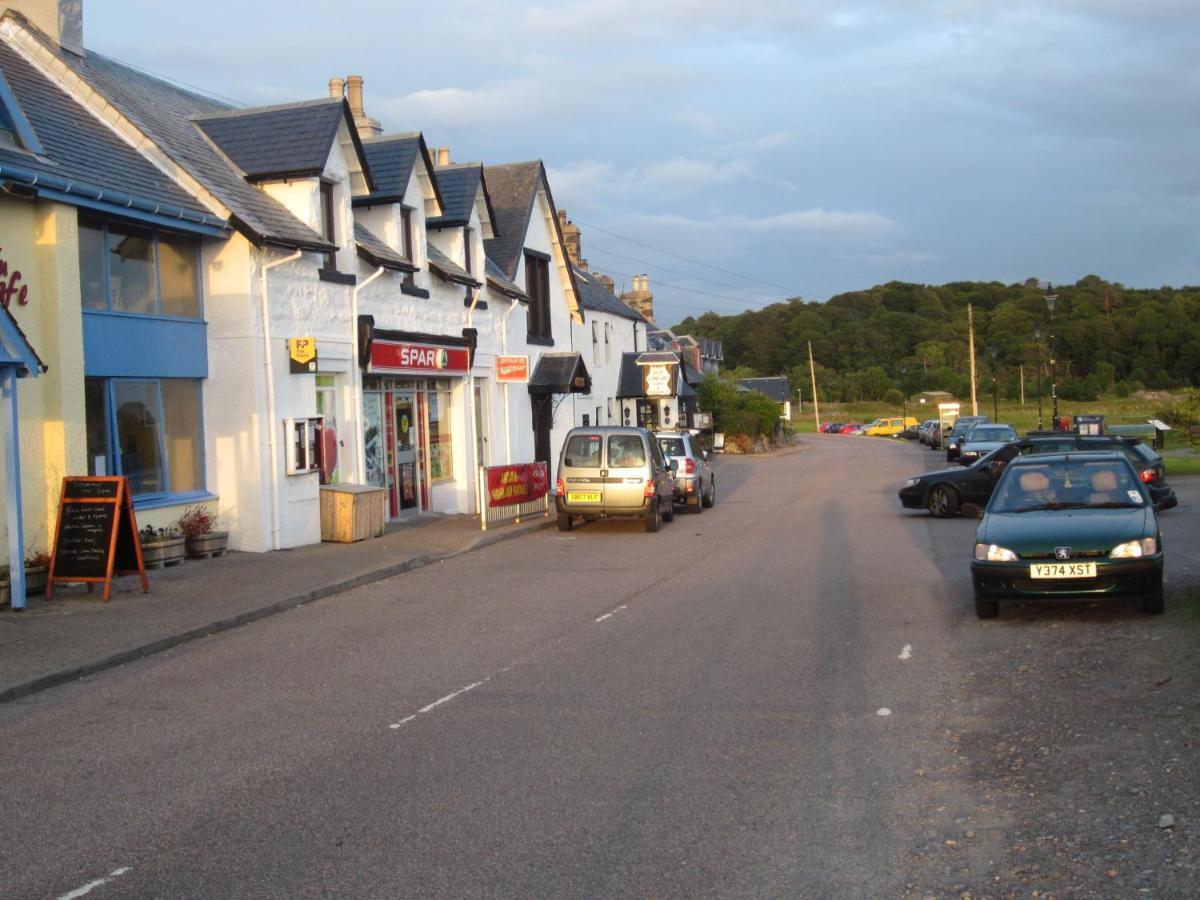 Lochailort Inn Экстерьер фото